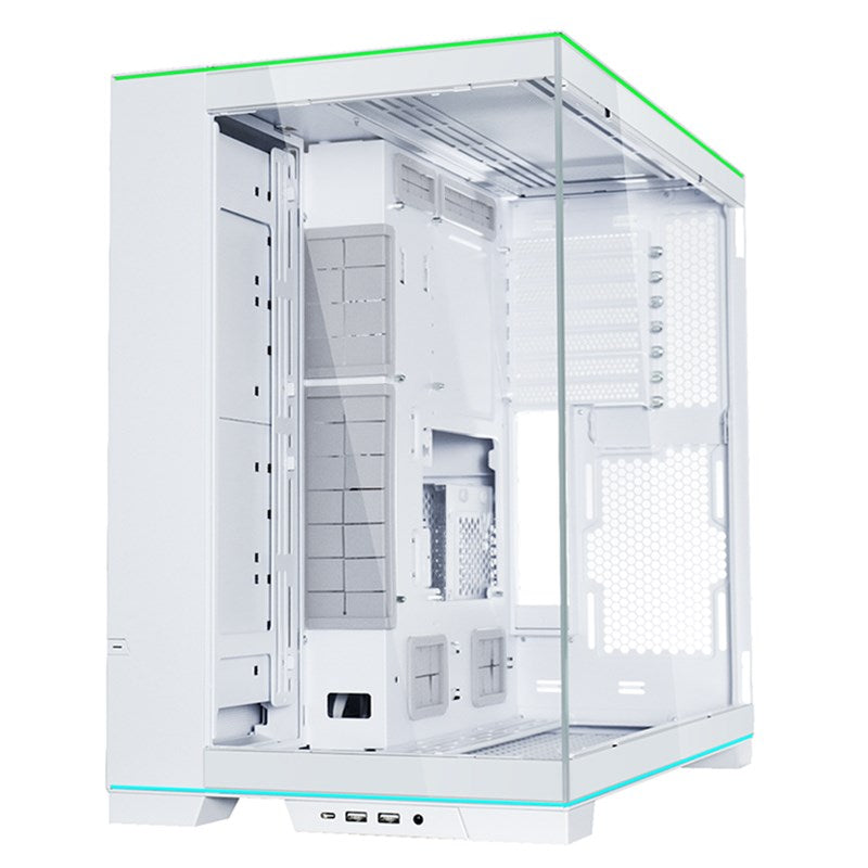 LIAN LI O11 Dynamic EVO RGB E-ATX Mid Tower Gaming PC Case (Fans not Included) LIAN LI O11 Dynamic EVO RGB E-ATX Mid Tower Gaming PC Case (Fans not Included)
